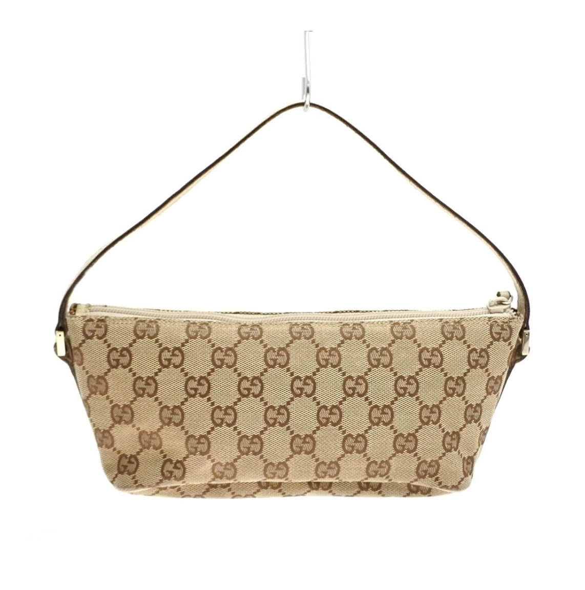 Gucci Boat Bag Beige