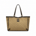 Gucci Abbey Vintage GG Monogram D-Ring Tote Bag