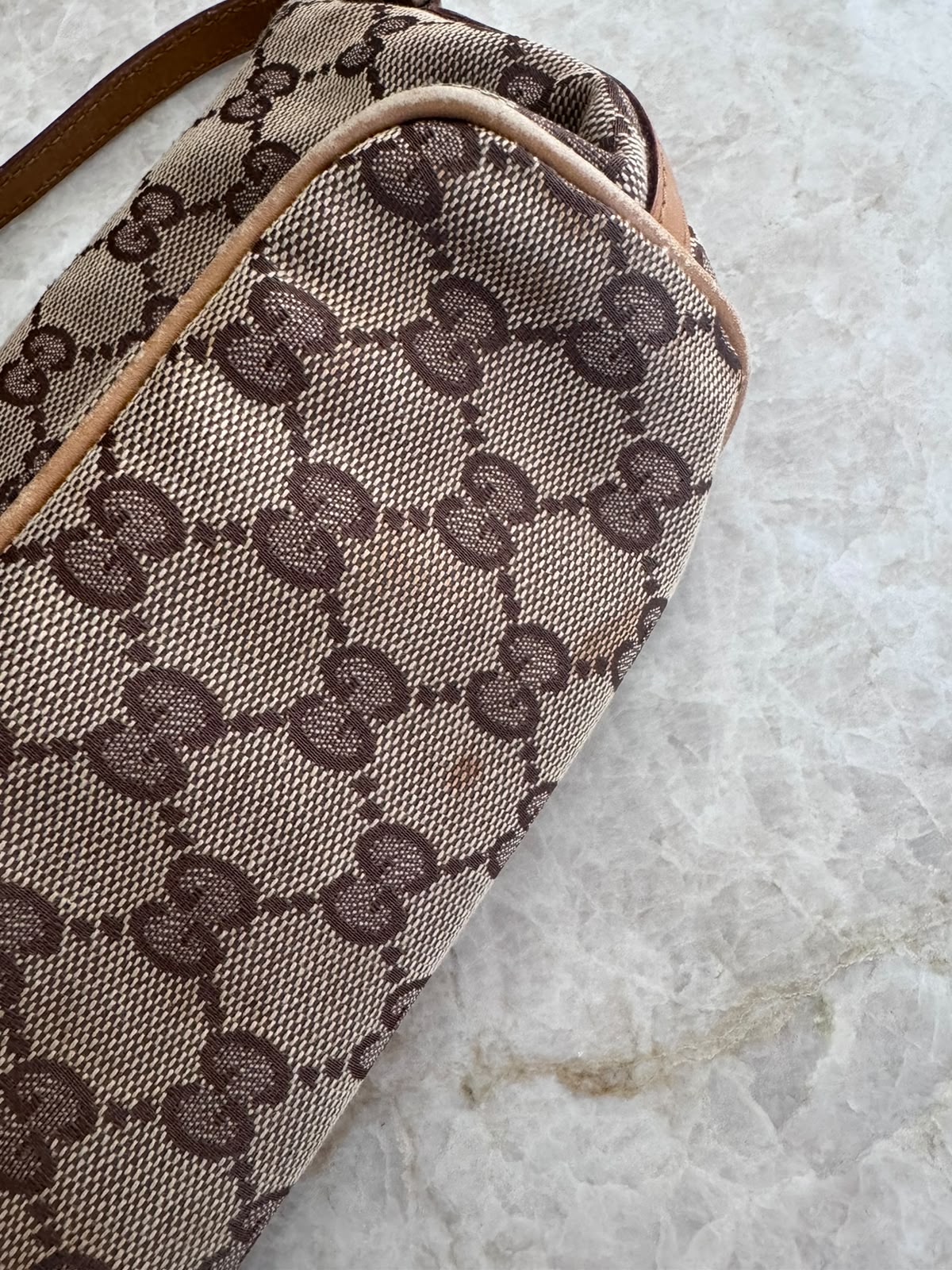 Gucci Boat Bag