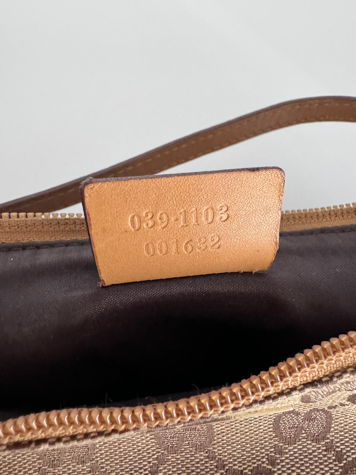 Gucci Boat Bag