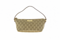 Gucci GG Canvas Boat Bag