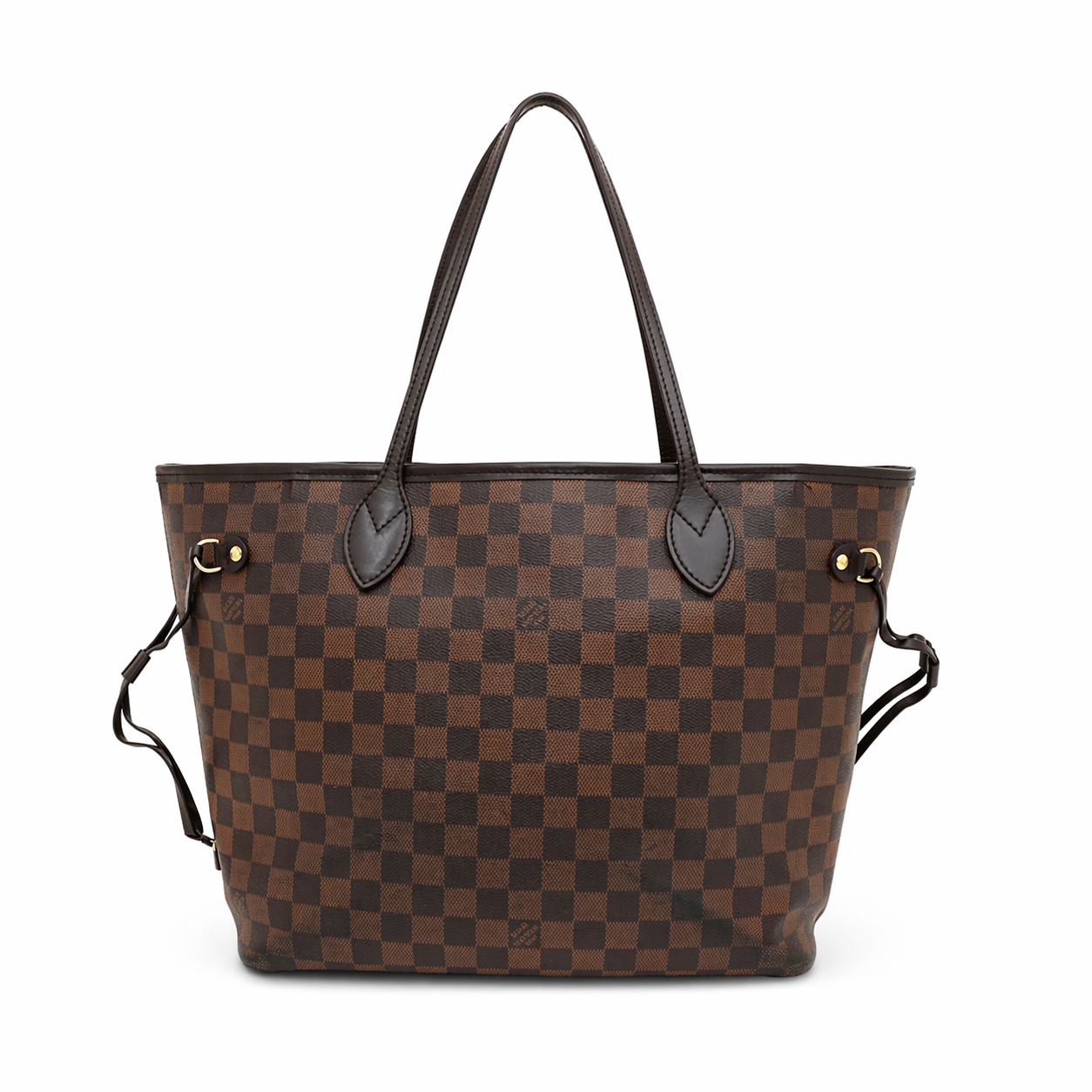 Louis Vuitton Damier Ebene Neverfull MM