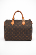 Louis Vuitton Monogram Speedy 30