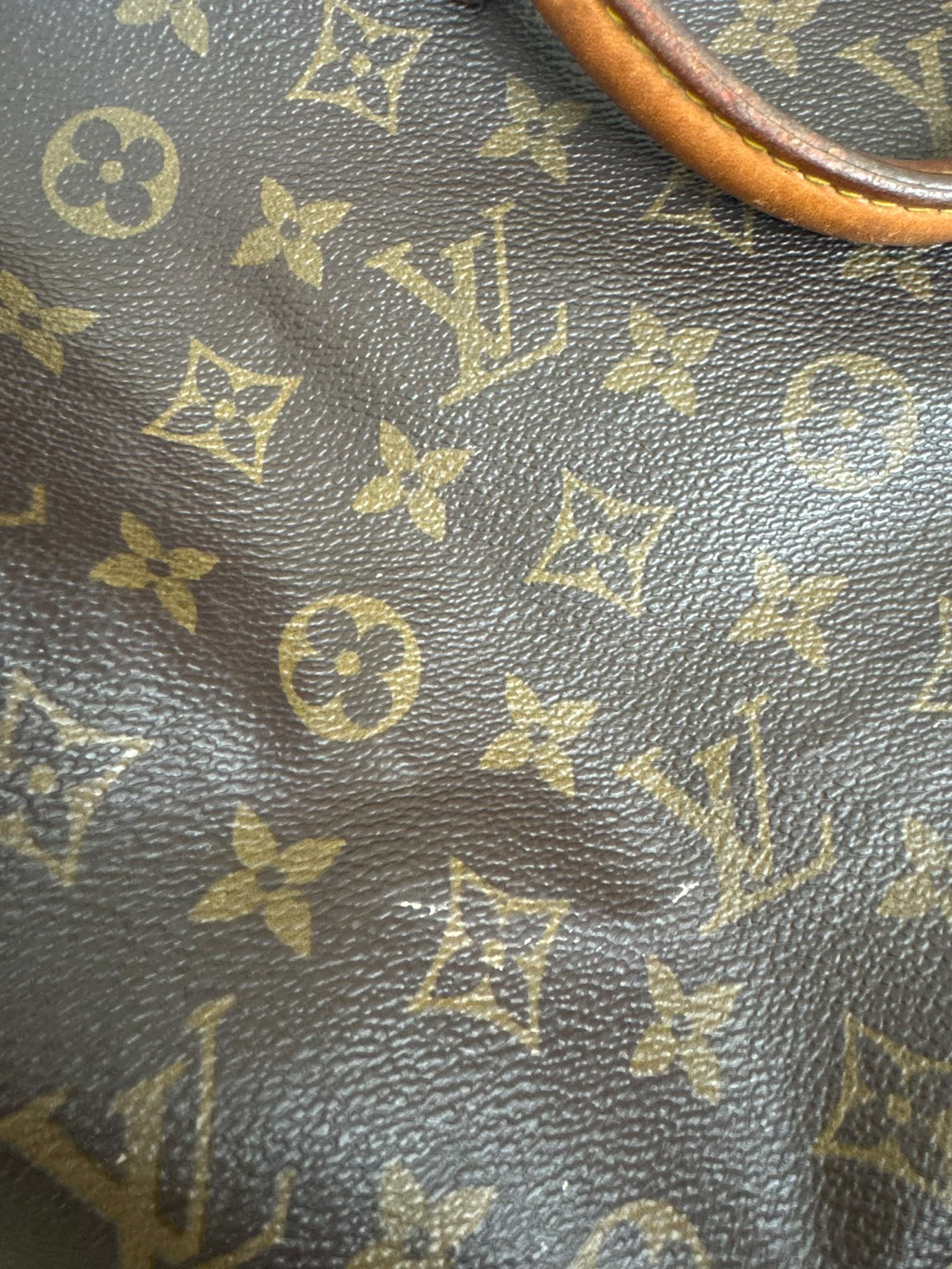 Louis Vuitton Speedy 40
