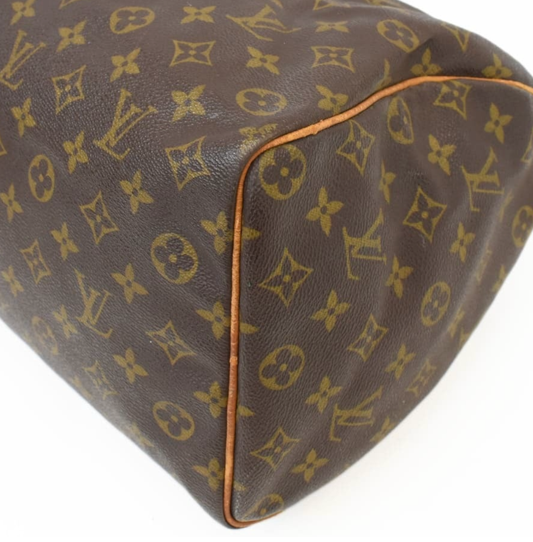 Louis Vuitton Speedy 35