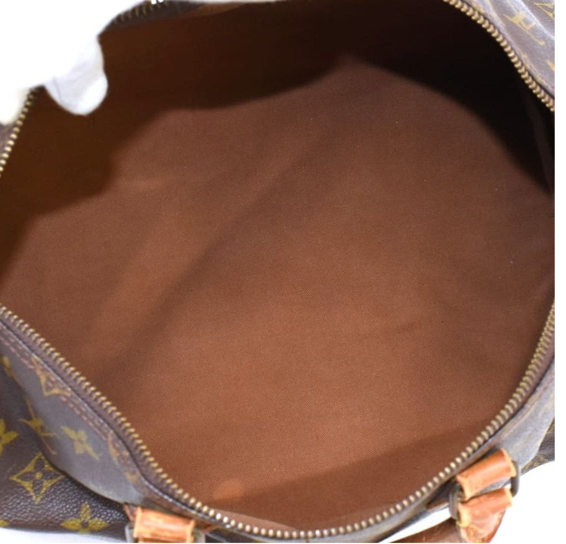 Louis Vuitton Speedy 35