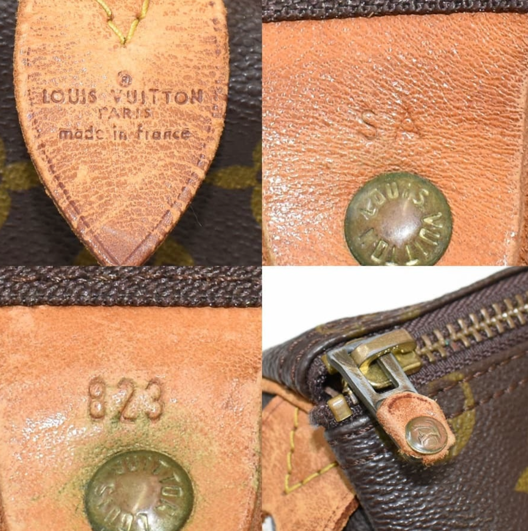 Louis Vuitton Speedy 35