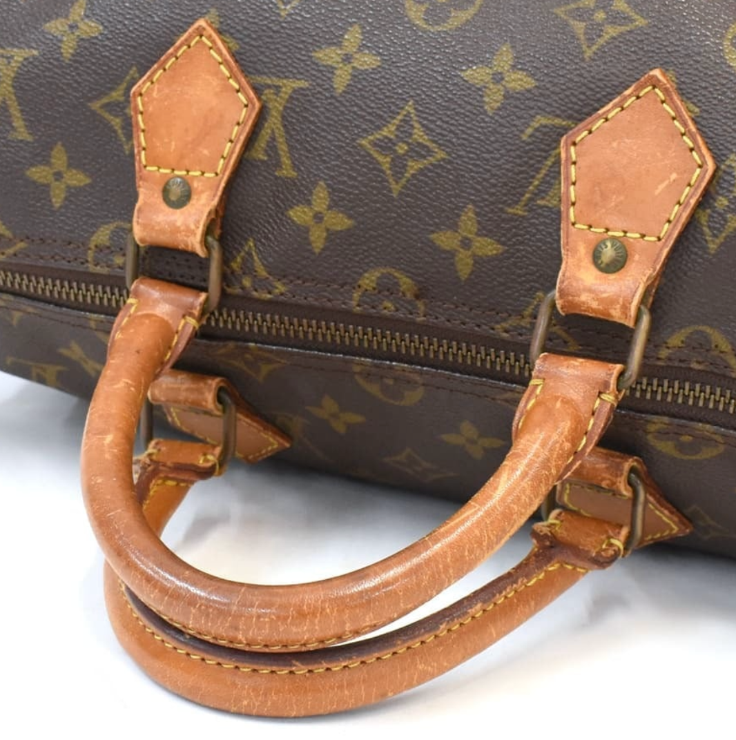 Louis Vuitton Speedy 35