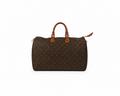 Louis Vuitton Speedy 40 in Monogram canvas