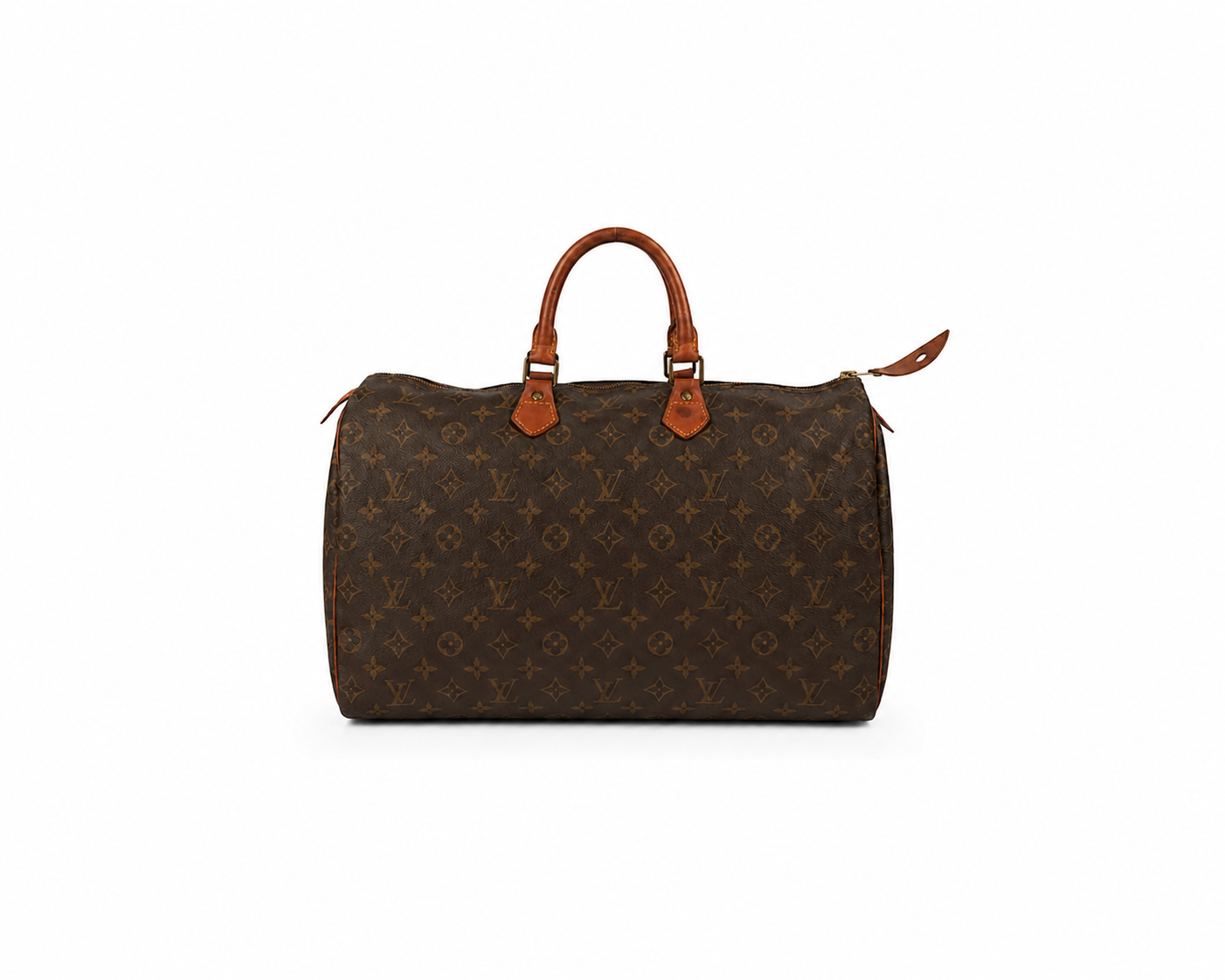 Louis Vuitton Speedy 40 in Monogram canvas