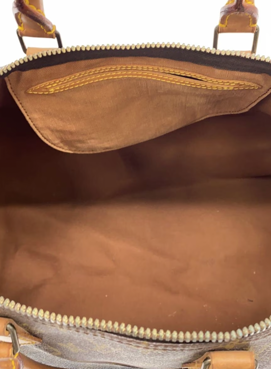 Louis Vuitton Speedy 40