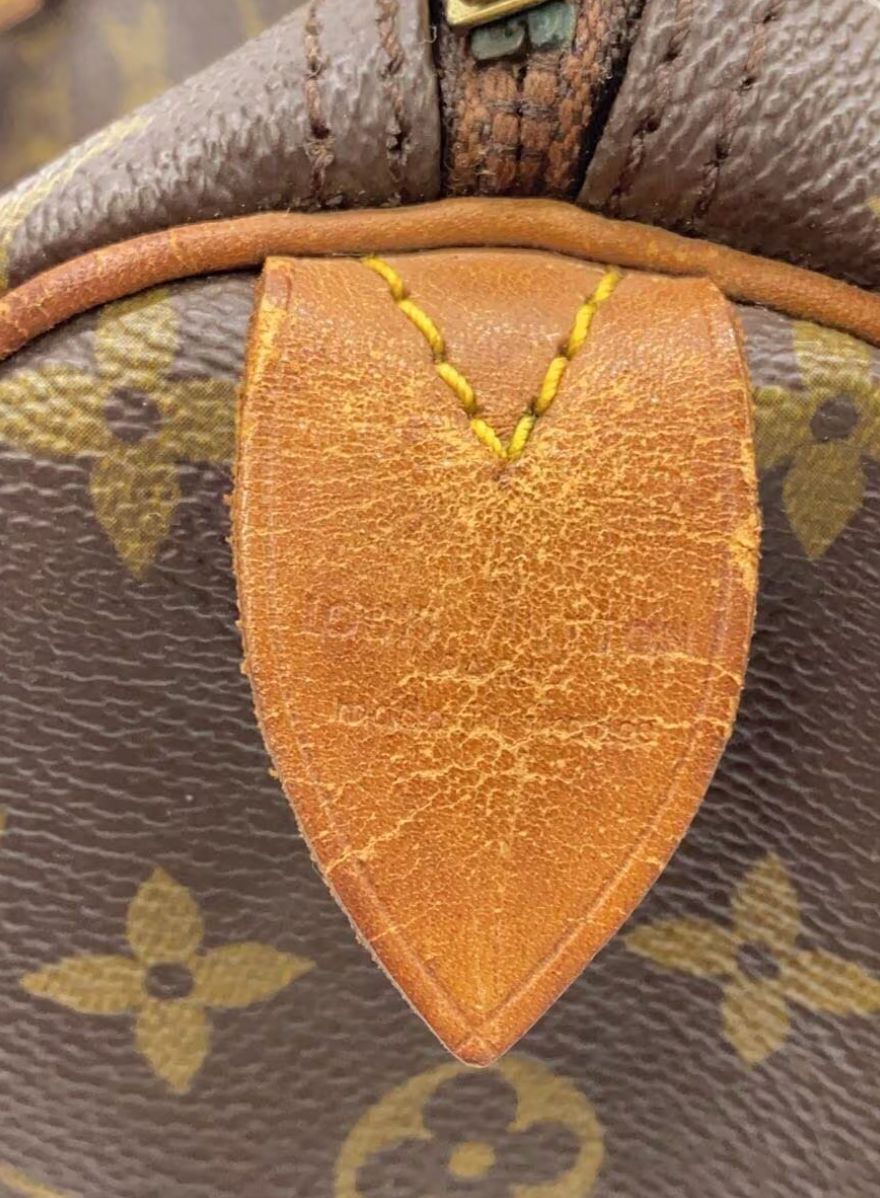 Louis Vuitton Speedy 40