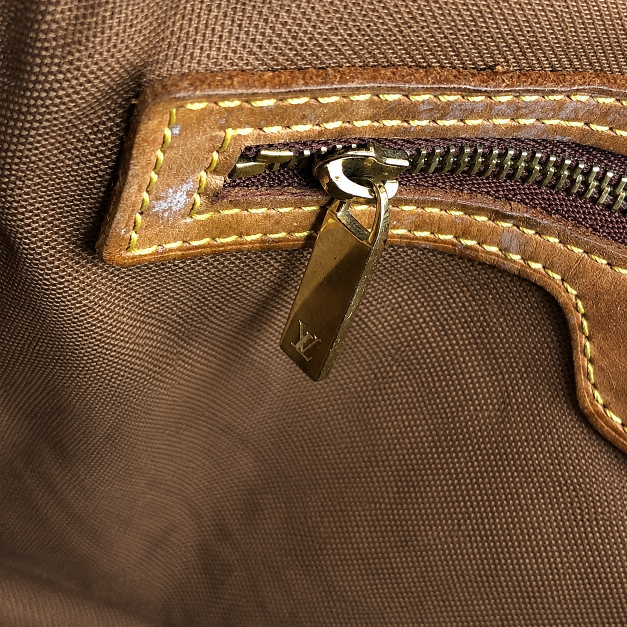 Louis Vuitton Mini Looping Monogram Shoulder Bag