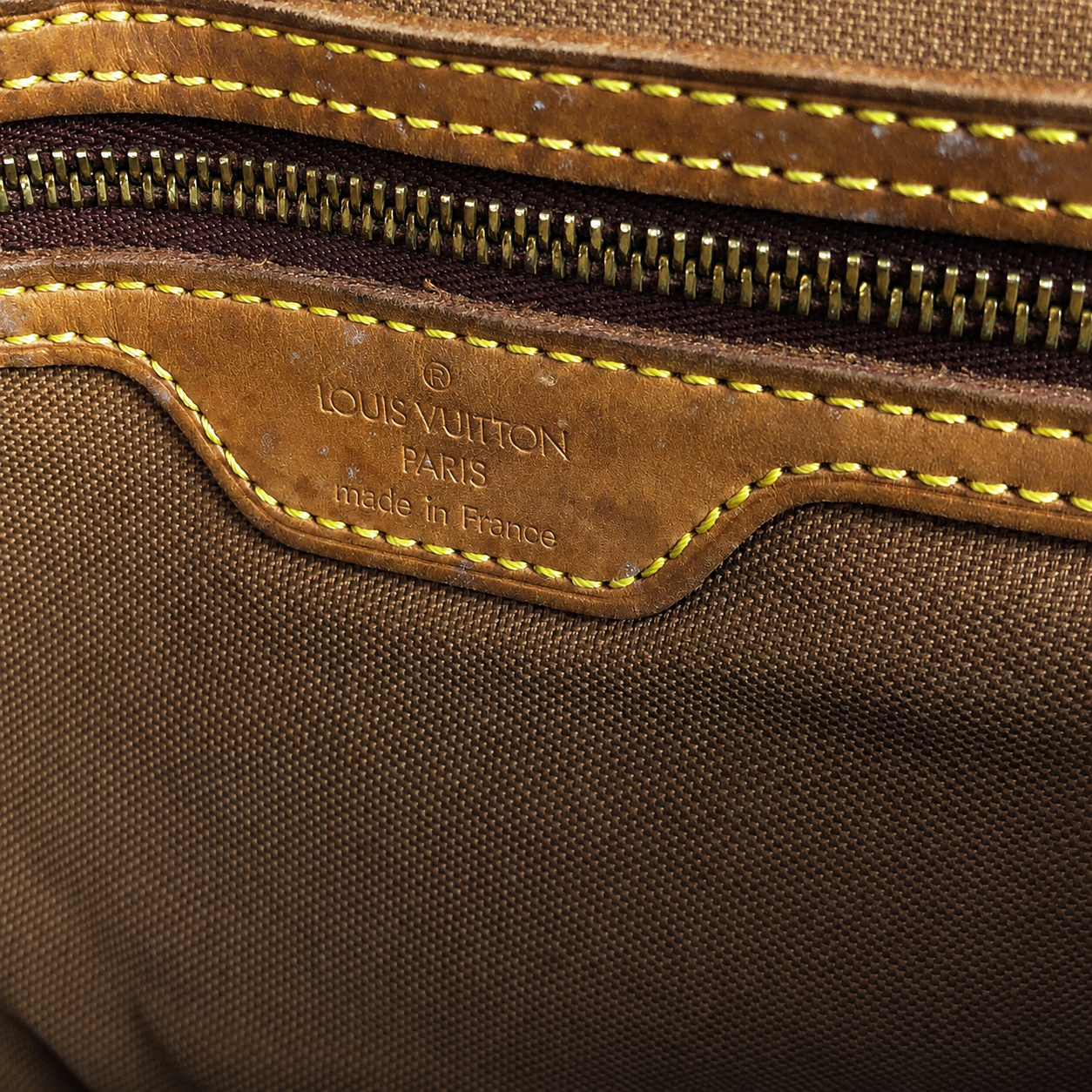 Louis Vuitton Mini Looping Monogram Shoulder Bag