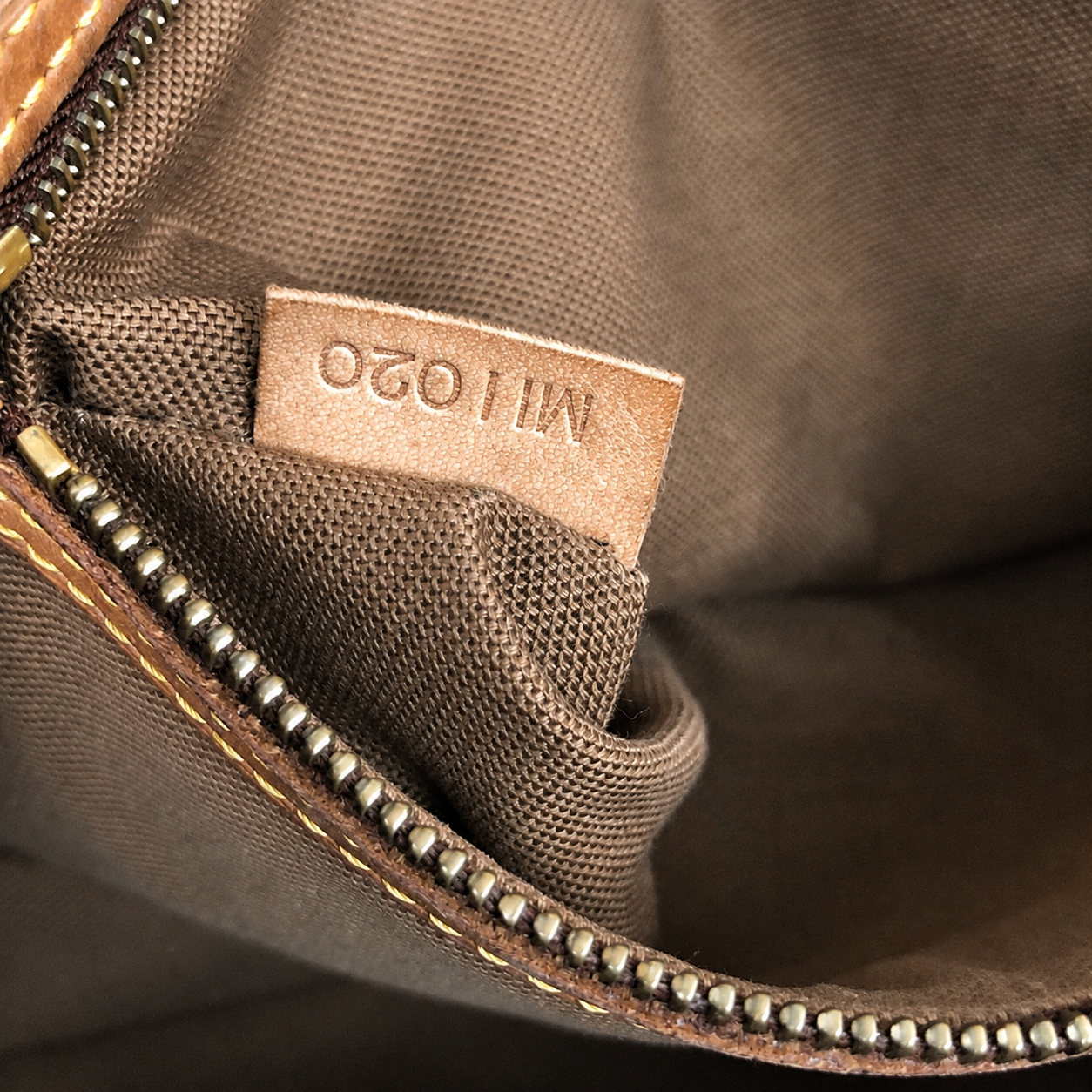 Louis Vuitton Mini Looping Monogram Shoulder Bag