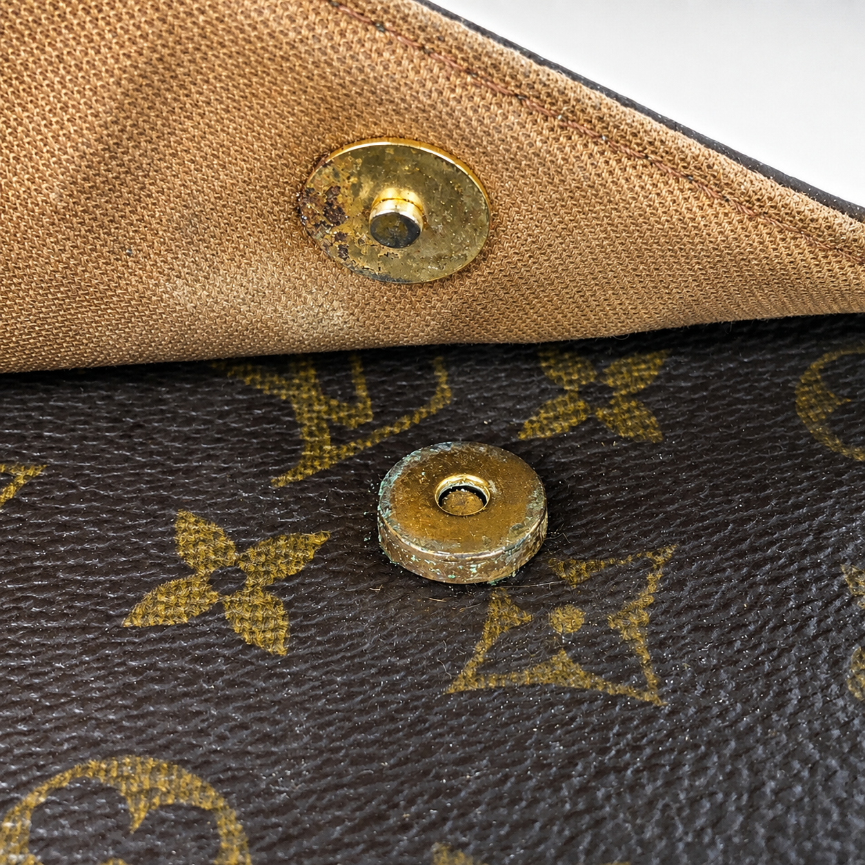 Louis Vuitton Mini Looping Monogram Shoulder Bag
