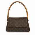 Louis Vuitton Mini Looping Monogram Shoulder Bag