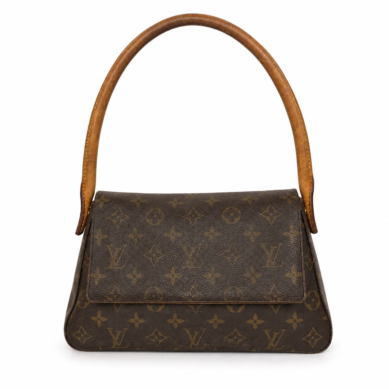 Louis Vuitton Mini Looping Monogram Shoulder Bag
