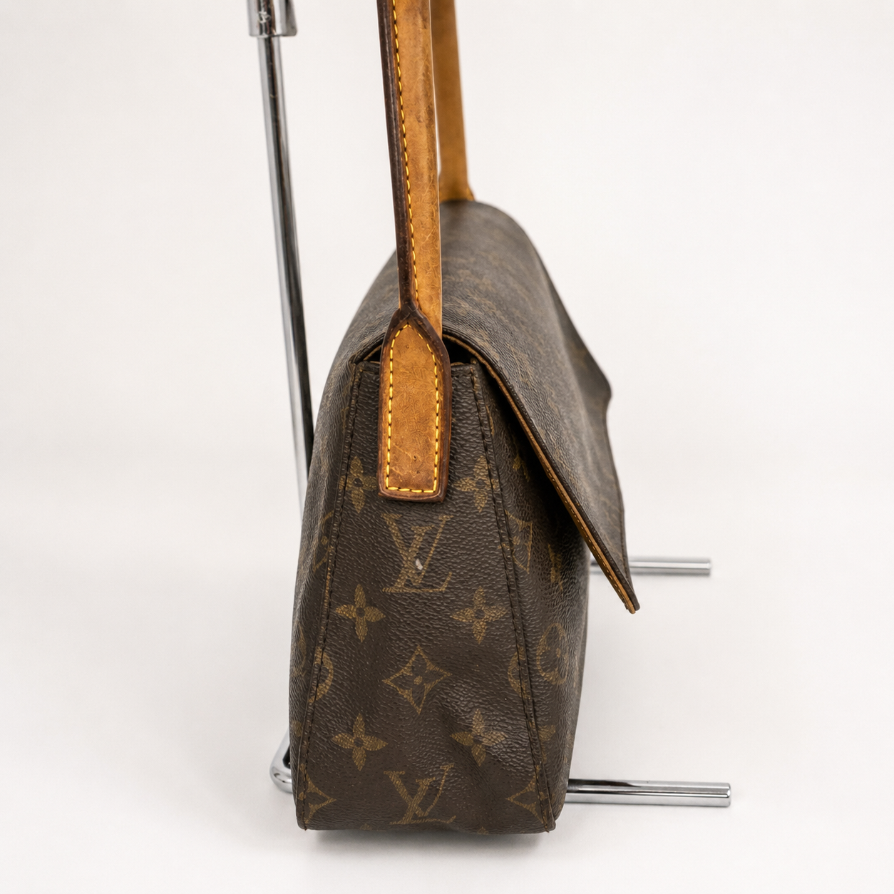 Louis Vuitton Mini Looping Monogram Shoulder Bag