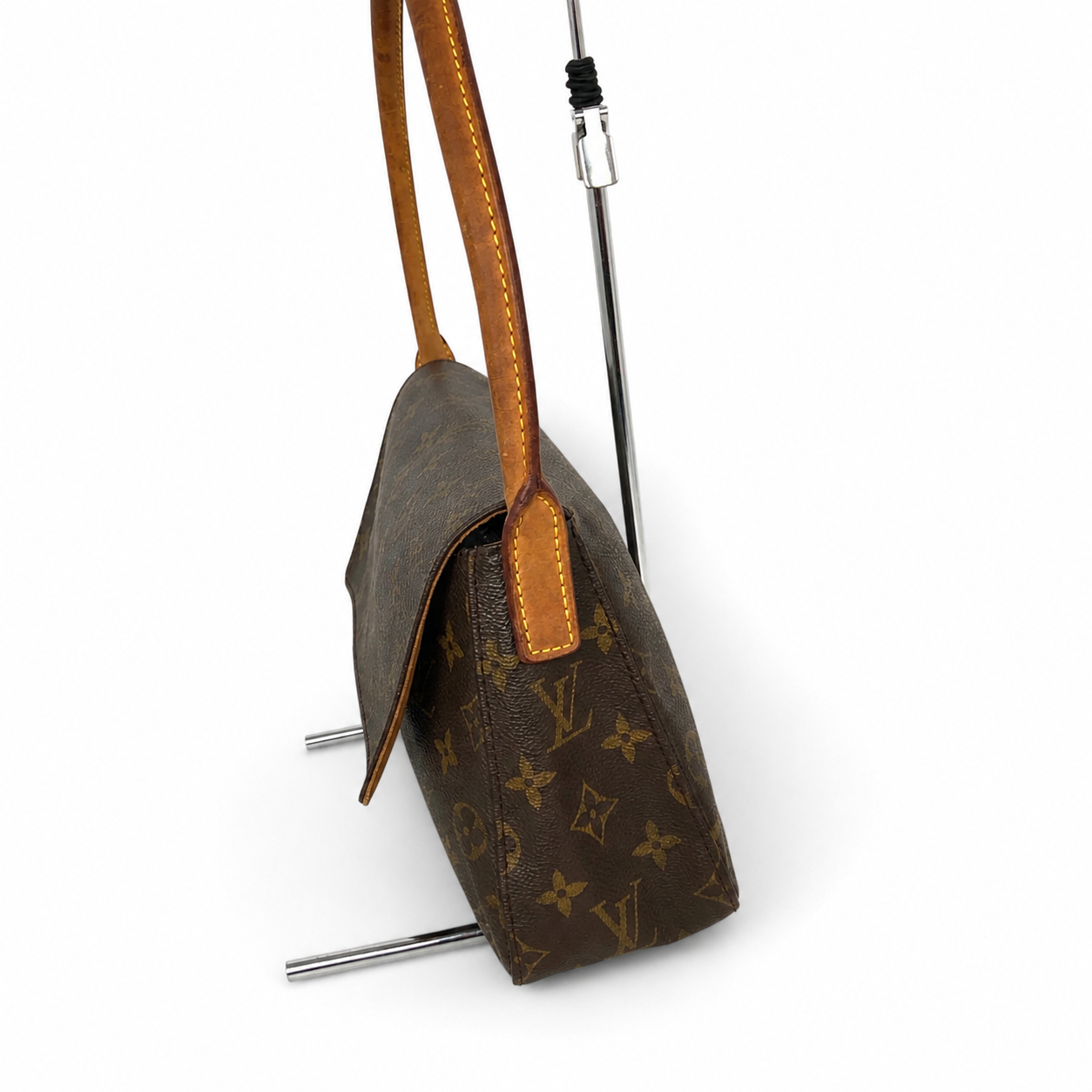 Louis Vuitton Mini Looping Monogram Shoulder Bag