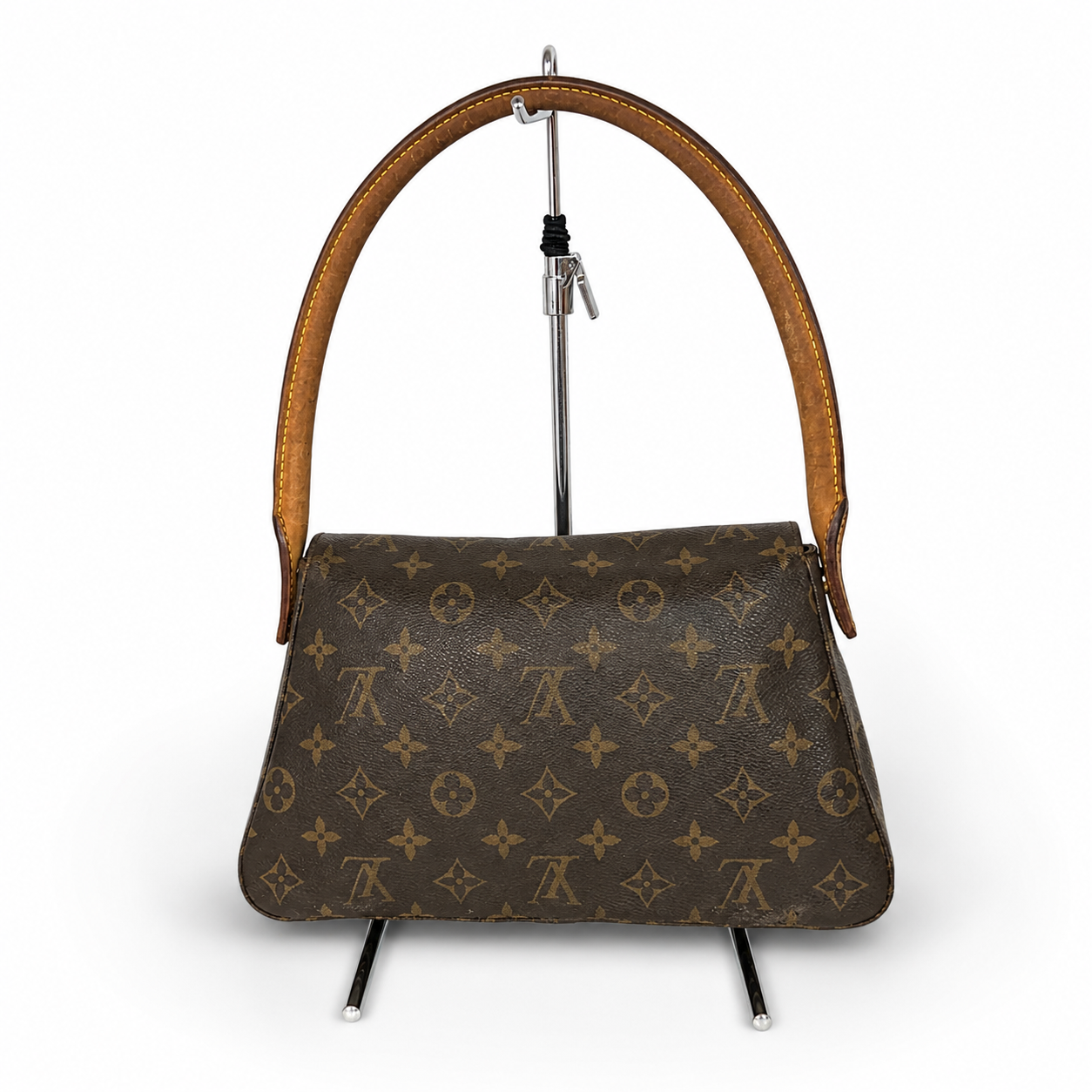 Louis Vuitton Mini Looping Monogram Shoulder Bag