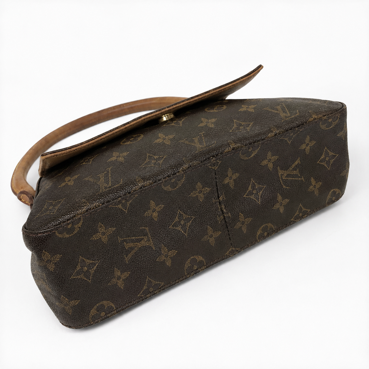 Louis Vuitton Mini Looping Monogram Shoulder Bag