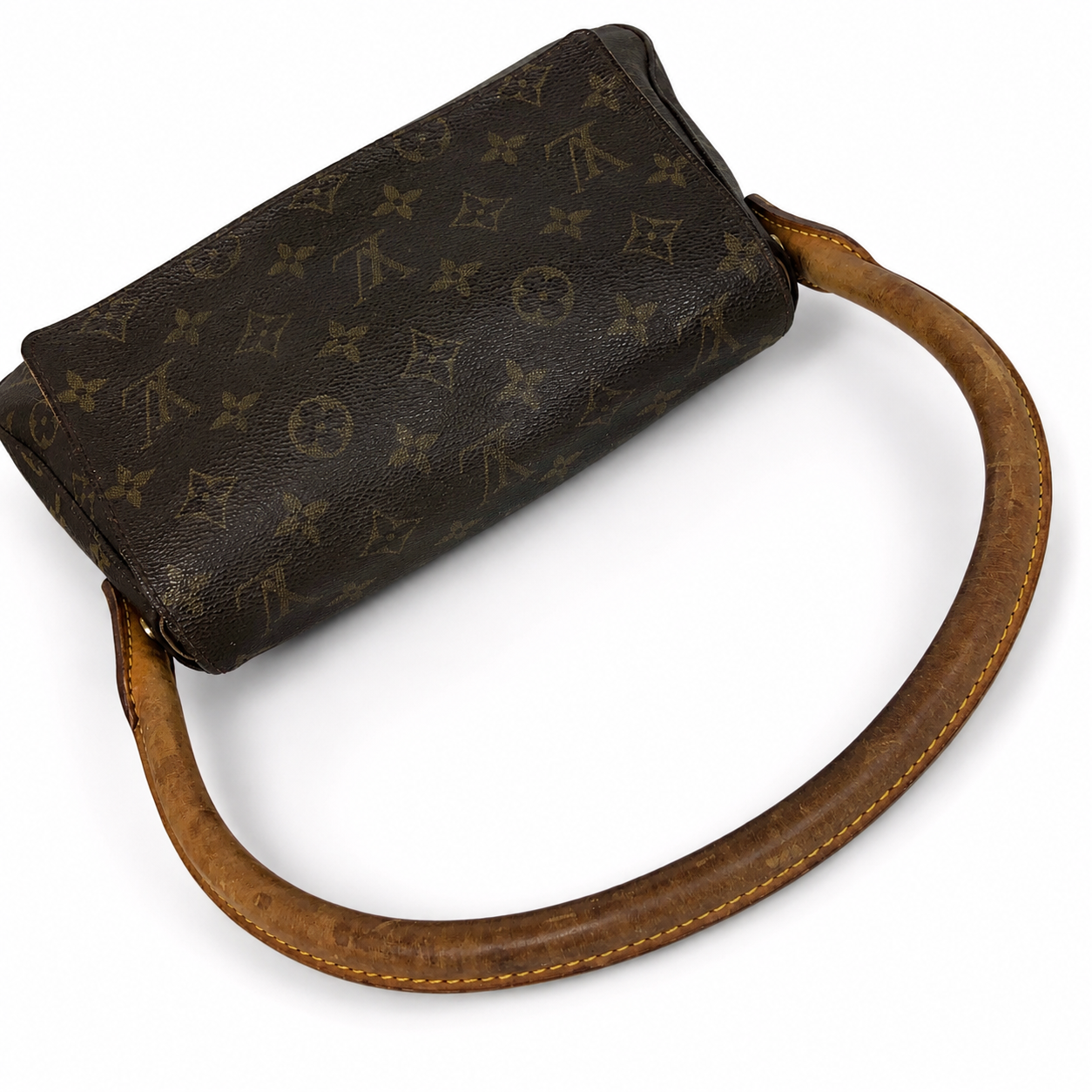 Louis Vuitton Mini Looping Monogram Shoulder Bag