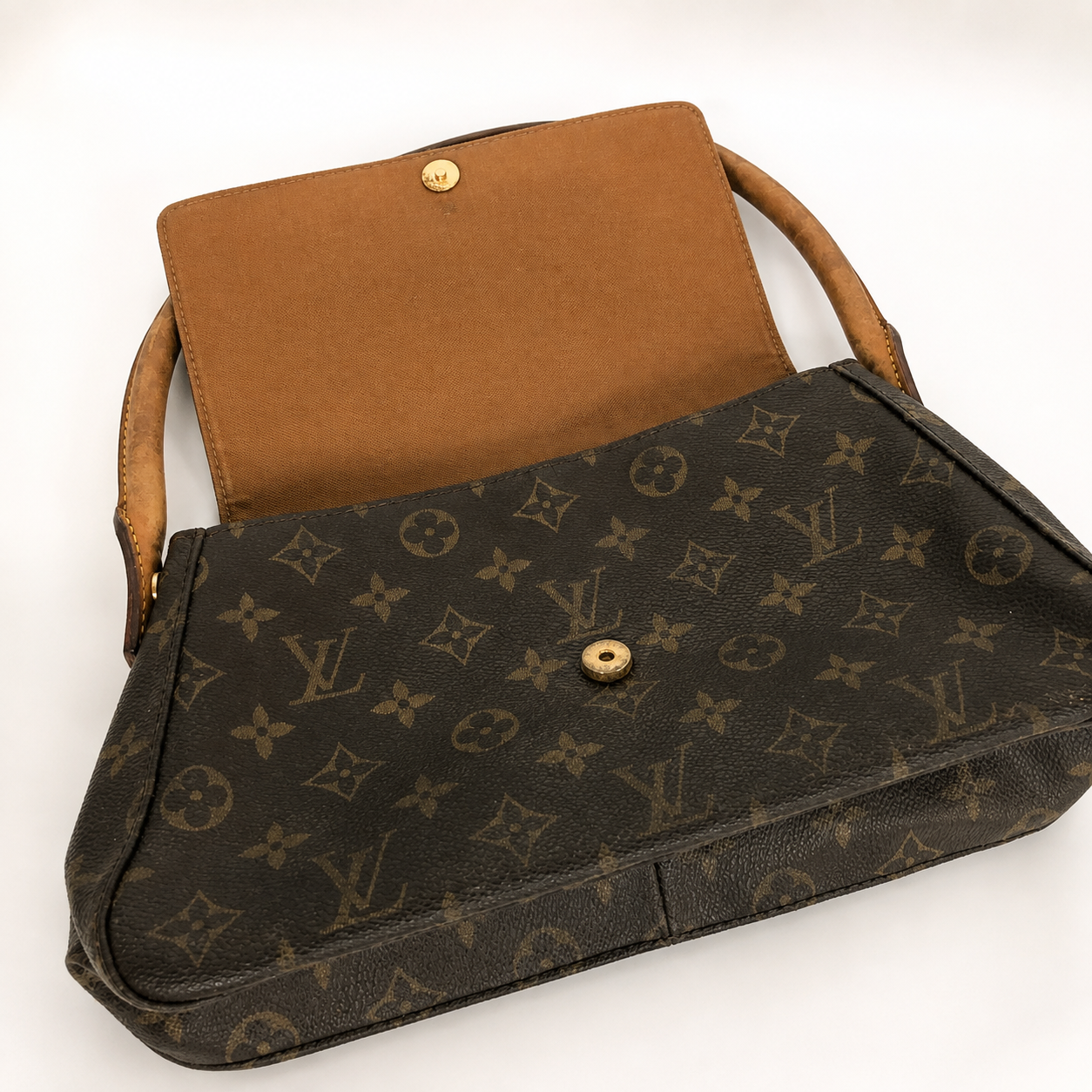 Louis Vuitton Mini Looping Monogram Shoulder Bag