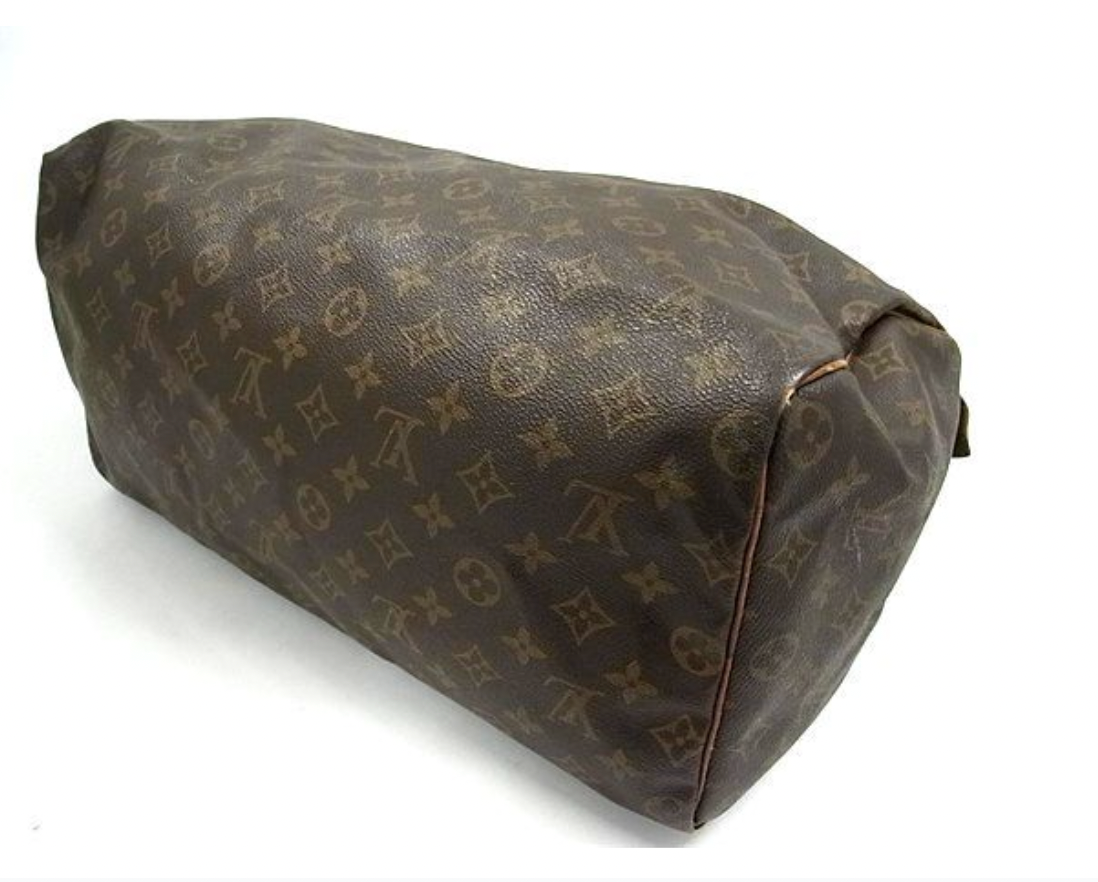 Louis Vuitton Speedy 40 in Monogram canvas