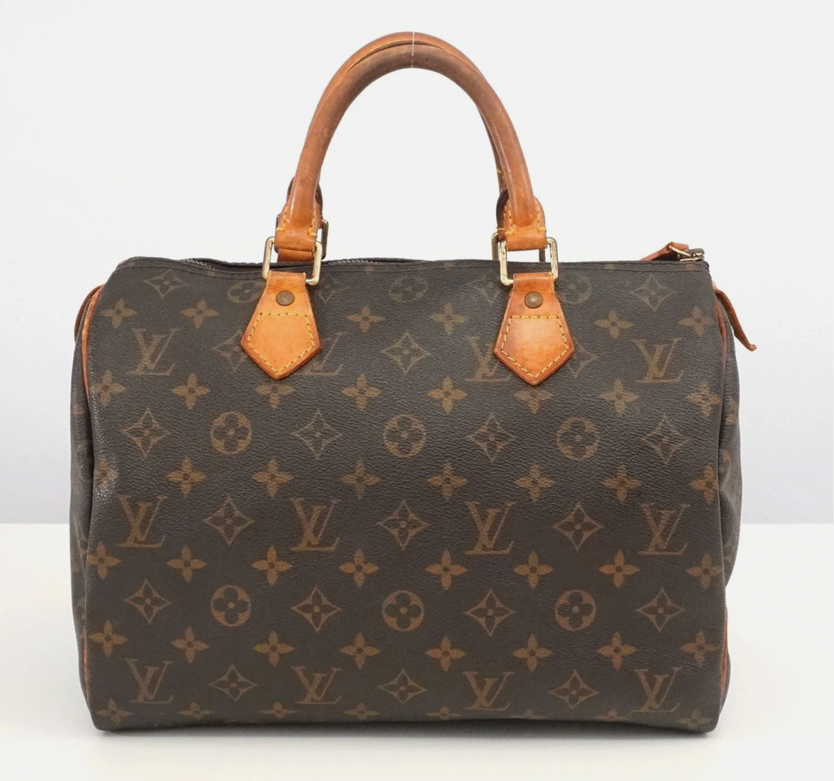 Louis Vuitton Monogram Speedy 30
