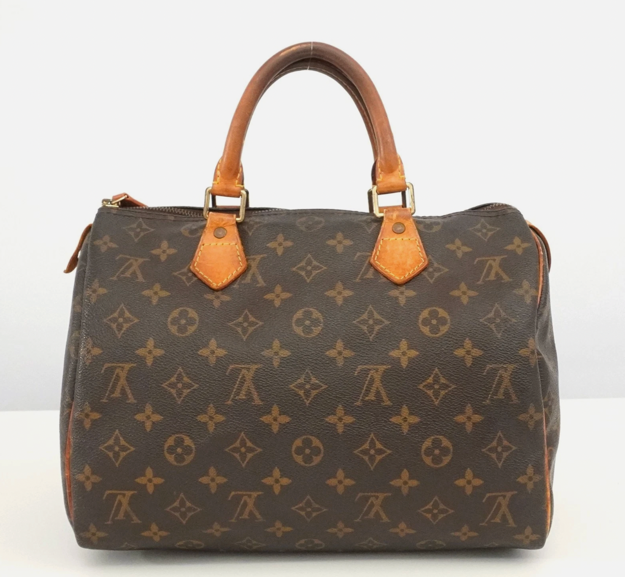 Louis Vuitton Monogram Speedy 30