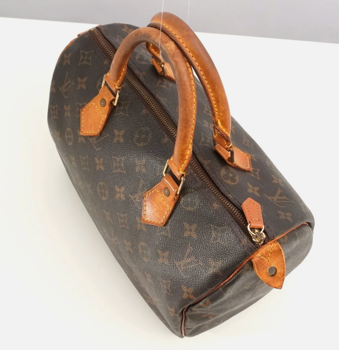 Louis Vuitton Monogram Speedy 30