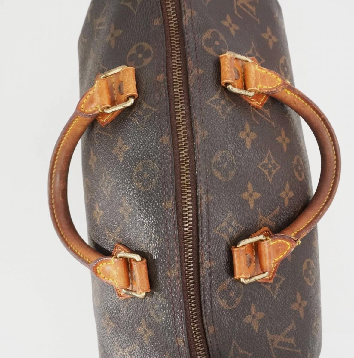 Louis Vuitton Monogram Speedy 30