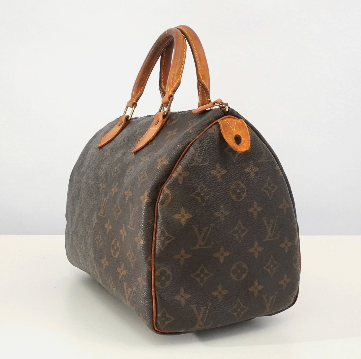 Louis Vuitton Monogram Speedy 30