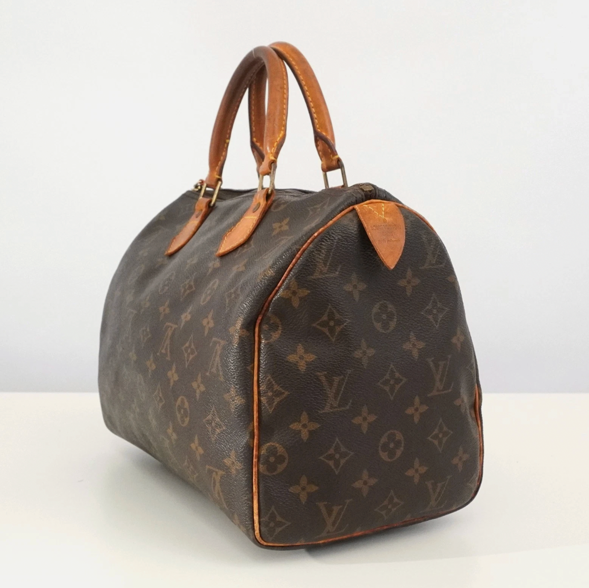 Louis Vuitton Monogram Speedy 30