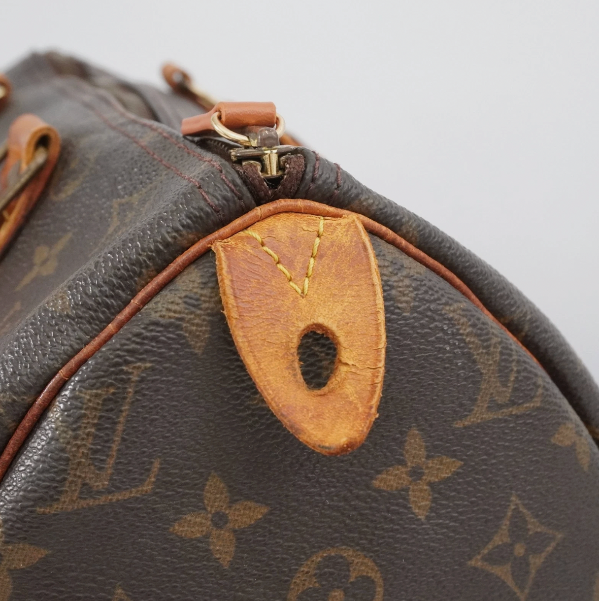Louis Vuitton Monogram Speedy 30