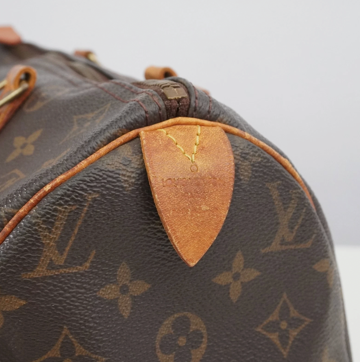 Louis Vuitton Monogram Speedy 30