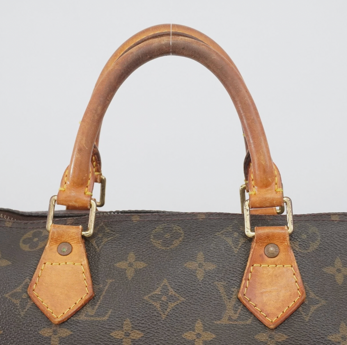 Louis Vuitton Monogram Speedy 30