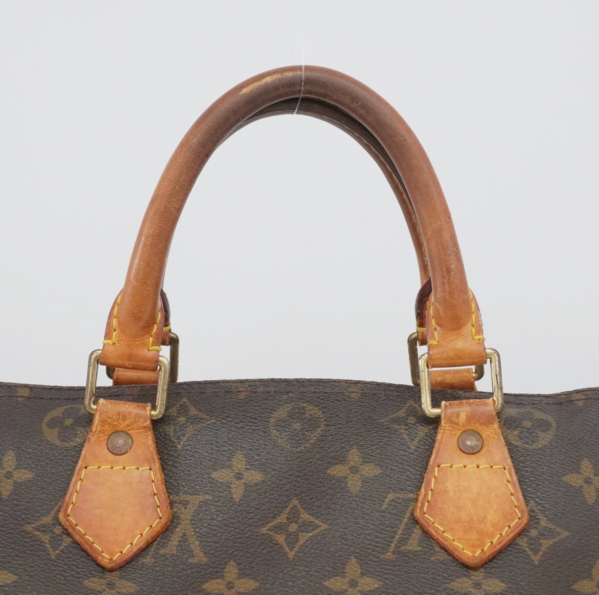 Louis Vuitton Monogram Speedy 30