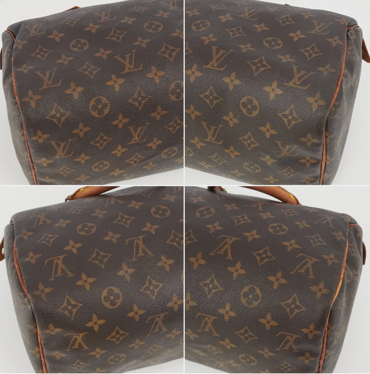 Louis Vuitton Monogram Speedy 30