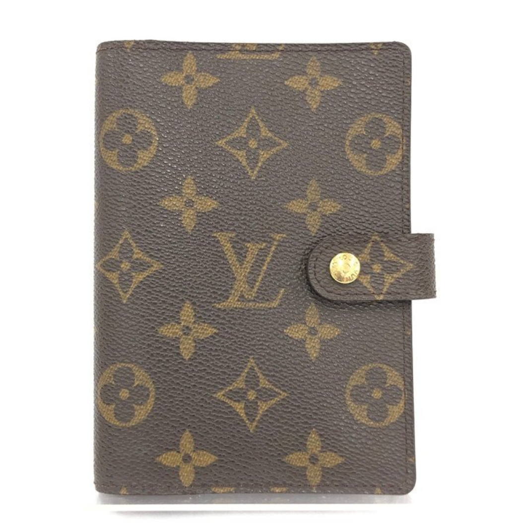 Louis Vuitton Small Agenda Cover