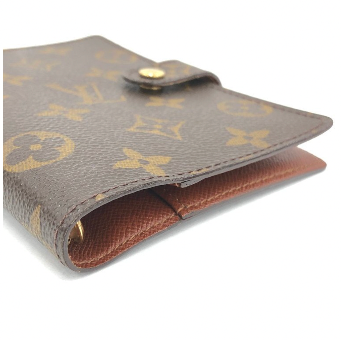 Louis Vuitton Small Agenda Cover