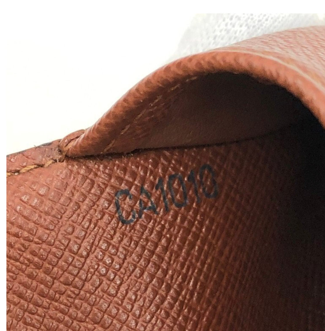 Louis Vuitton Small Agenda Cover