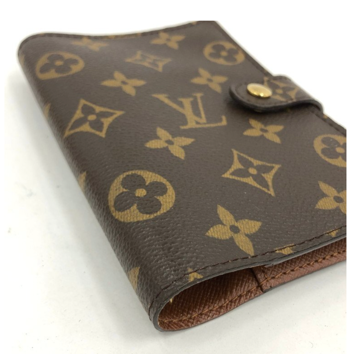 Louis Vuitton Small Agenda Cover – Excellent Condition (with Box)