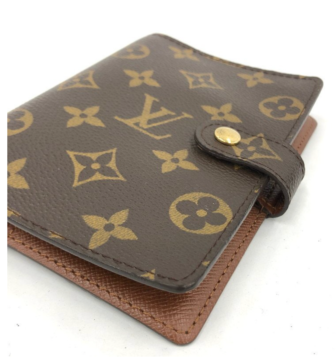 Louis Vuitton Small Agenda Cover – Excellent Condition (with Box)