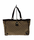 Gucci Abbey D Ring Tote Large