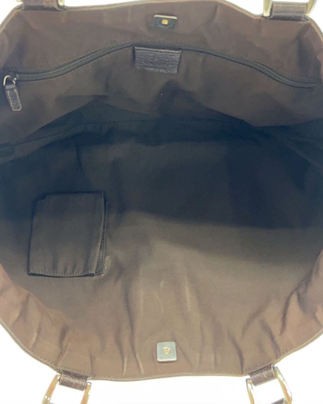 Gucci Abbey D Ring Tote Large