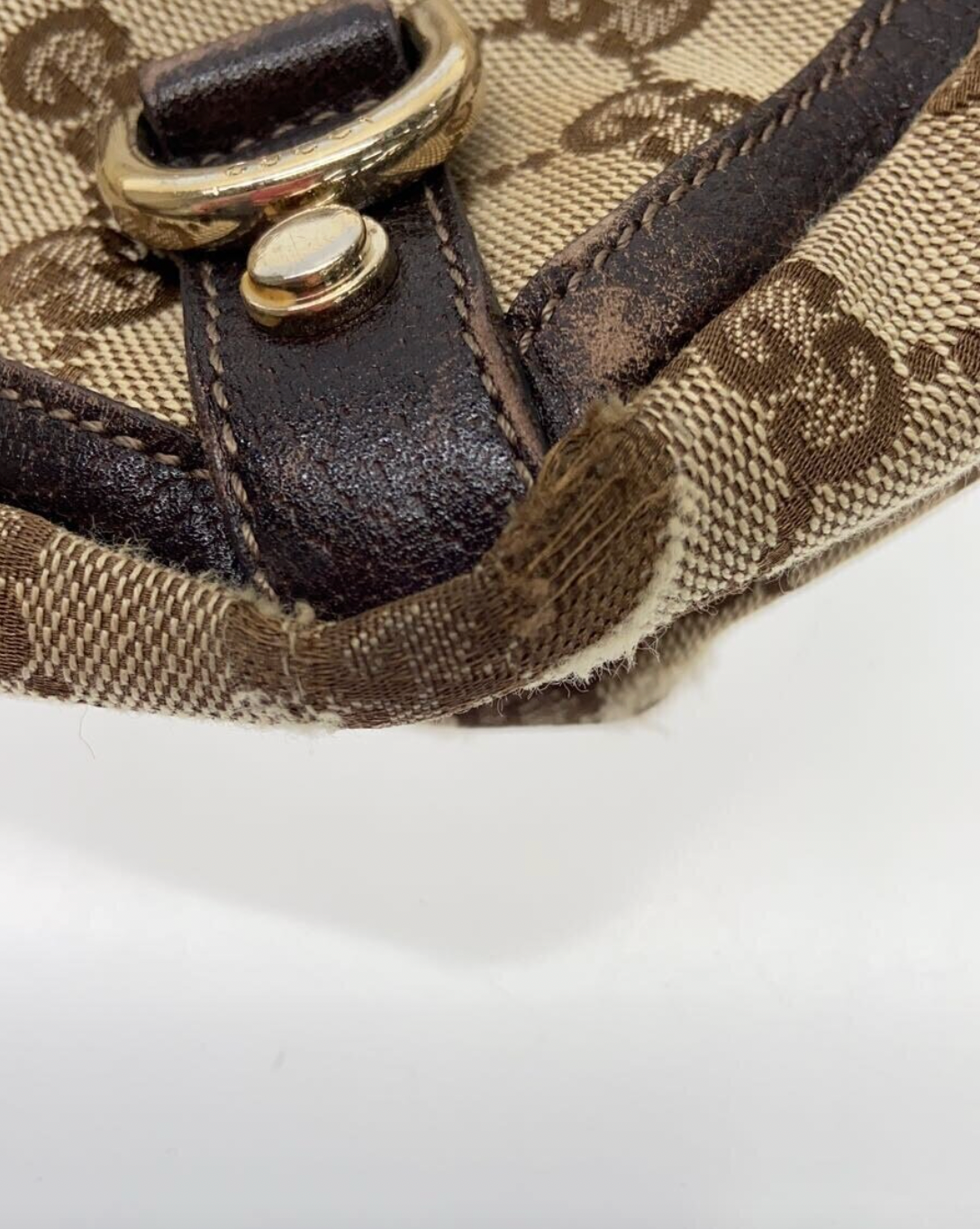 Gucci Abbey D Ring Tote Large