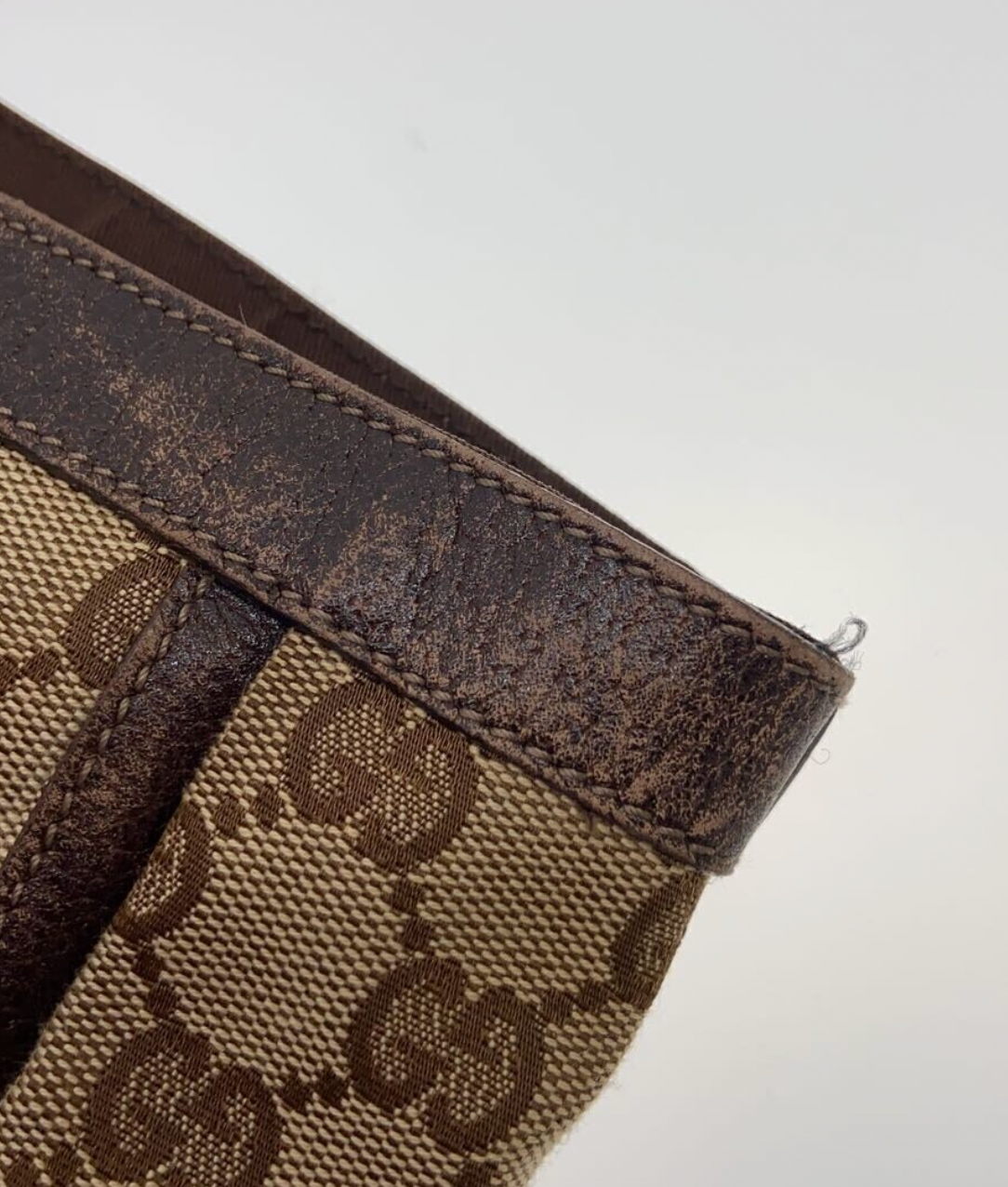Gucci Abbey D Ring Tote Large