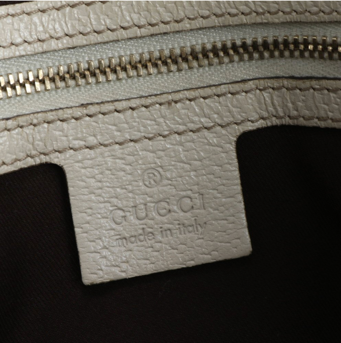 Gucci GG Canvas Shoulder Bag (Dome style)